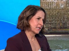 Agora, os ministros afirmam que Starmer teria desistido de tornar Mandelson o principal diplomata do Reino Unido se fosse informado do fracasso da verificação de seus pares – já que o primeiro-ministro é considerado ‘incapaz de governar’ Liz Kendall insistiu que o primeiro-ministro era “um homem íntegro” que teria agido apesar de já ter anunciado publicamente que estava tornando o ex-novo ministro do Trabalho o homem do Reino Unido em Washington