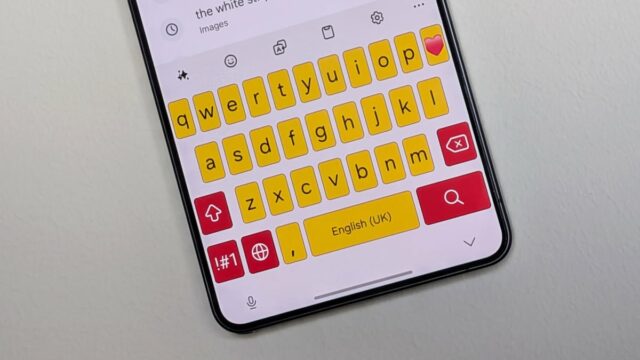 Agora você pode personalizar o teclado do seu Samsung Galaxy Samsung Chaves Café