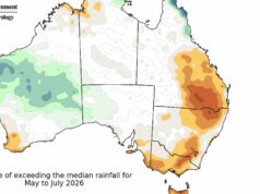Agricultores se preparam para a estação seca com ameaça de El Niño, última previsão Agricultores se preparam para a estação seca com ameaça de El Niño, última previsão