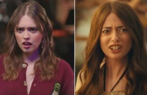 Aimee Lou Wood zomba da controvérsia sobre dentes falsos de ‘SNL’ na nova promoção de ‘SNL UK’ | Vídeo Sábado à noite ao vivo, Aimee Lou Wood