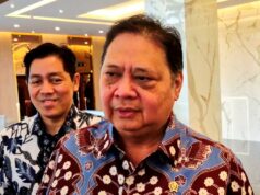 Airlangga Tegaskan Komitmen Prabowo Jaga Rasio Utang 40 Persen & Defisit 3 Persen Airlangga Tegaskan Komitmen Prabowo Jaga Rasio Utang 40 Persen & Defisit 3 Persen