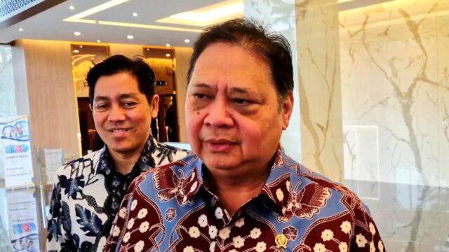 Airlangga Tegaskan Komitmen Prabowo Jaga Rasio Utang 40 Persen & Defisit 3 Persen
