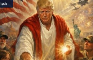 ‘Aja com calma’: Trump ataca Papa e expõe seu próprio complexo de Deus Michael Koziol