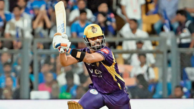 Ajinkya Rahane vence o sorteio e decide lançar primeiro contra Sunrisers Hyderabad

