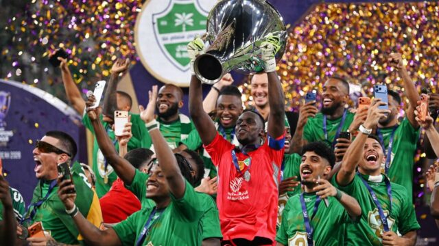 Al-Ahli vence Machida Zelvia na prorrogação e mantém o título Elite da Liga dos Campeões da AFC
