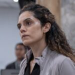 Al-Hashimi revela o que está acontecendo com sua condição médica no clipe final de 'The Pitt'