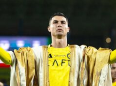 Al Nassr Gilas Al Najma 5-2, Cristiano Ronaldo Tambah Koleksi Gol Jadi 967 Al Nassr Gilas Al Najma 5-2, Cristiano Ronaldo Tambah Koleksi Gol Jadi 967