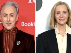 Alan Cumming fala sobre sua ‘amizade genuína’ com Lisa Kudrow alan-cumming-lisa-kudrow