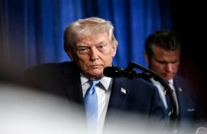 Alasan Trump Mendadak Perpanjang Gencatan Senjata com o Irã Alasan Trump Mendadak Perpanjang Gencatan Senjata com o Irã