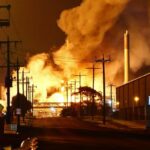 Albanese diz que 'nenhuma mudança' no fornecimento de combustível apesar do incêndio na refinaria