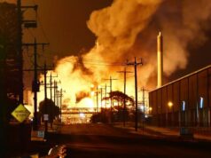 Albanese diz que ‘nenhuma mudança’ no fornecimento de combustível apesar do incêndio na refinaria Albanese diz que 'nenhuma mudança' no fornecimento de combustível apesar do incêndio na refinaria