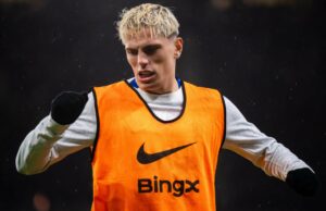 Alejandro Garnacho acabou de mostrar porque os torcedores do Manchester United ficaram felizes com sua saída Alejandro Garnacho acabou de mostrar porque os torcedores do Manchester United ficaram felizes com sua saída