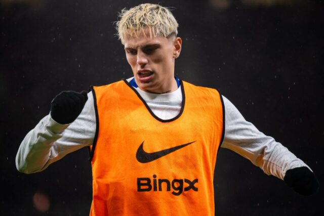 Alejandro Garnacho acabou de mostrar porque os torcedores do Manchester United ficaram felizes com sua saída
