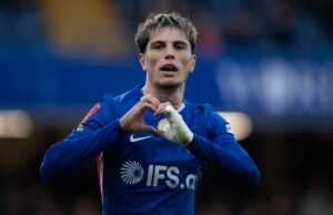 Alejandro Garnacho diz que um jogador do Man Utd era como um ‘irmão mais velho’ para ele Alejandro Garnacho diz que um jogador do Man Utd era como um ‘irmão mais velho’ para ele