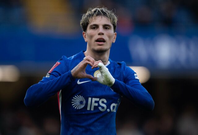 Alejandro Garnacho diz que um jogador do Man Utd era como um ‘irmão mais velho’ para ele
