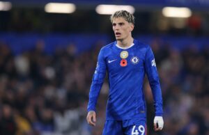 Alejandro Garnacho já está à venda no Chelsea menos de um ano após a saída do Man Utd por £ 40 milhões Alejandro Garnacho já está à venda no Chelsea menos de um ano após a saída do Man Utd por £ 40 milhões