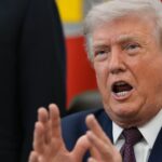 Presidente dos EUA, Donald Trump