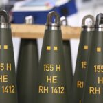 Alemanha ultrapassa os EUA em capacidade de produção de munições