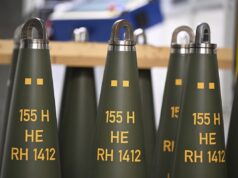 Alemanha ultrapassa os EUA em capacidade de produção de munições Alemanha ultrapassa os EUA em capacidade de produção de munições