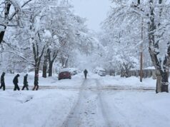 Alerta de neve forte – 16 polegadas para atingir: ‘Perigoso’ para Colorado, Novo México Alerta de neve forte - 16 polegadas para atingir: 'Perigoso' para Colorado, Novo México