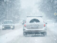 Alerta de neve forte emitido para 54.000 pessoas: ‘Perigoso’ Alerta de neve forte emitido para 54.000 pessoas: 'Perigoso'