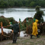 Alertas sobre inundações potencialmente fatais no Texas: 'Fique longe ou seja varrido'