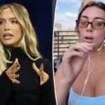 Alex Cooper arrasta Brianna Chickenfry para o drama de Alix Earle com mensagens selvagens e expõe DMs privados