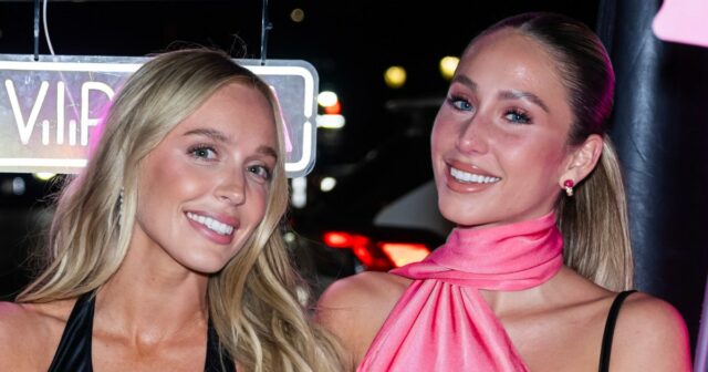 Alex Cooper chama Alix Earle por alimentar rumores de rivalidade Alex Cooper chama Alix Earle por alimentar rumores de rivalidade entre eles: ‘Drama falso’