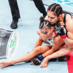 Alexa Grasso x Macy Barber: A mais nova finalização do MMA?