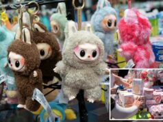 Algumas bonecas Labubu contêm algodão proibido da região chinesa conhecida pelo trabalho forçado: investigação Algumas bonecas Labubu contêm algodão proibido da região chinesa conhecida pelo trabalho forçado: investigação