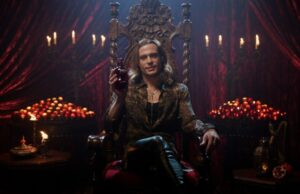 Alguns dos maiores espetáculos da AMC, como o show de um vampiro Lestat, não acontecerão nas telas de TV Alguns dos maiores espetáculos da AMC, como o show de um vampiro Lestat, não acontecerão nas telas de TV