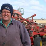 Alguns novos movimentos para este grande agricultor do Sul, mas status quo para as colheitas