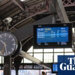 Alguns viajantes do Interrail foram instruídos a cancelar passaportes porque dados hackeados foram publicados online