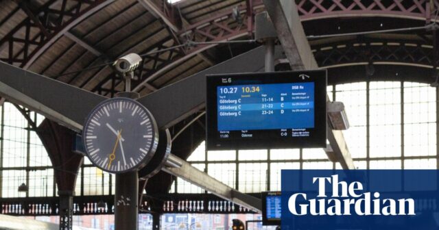 Alguns viajantes do Interrail foram instruídos a cancelar passaportes porque dados hackeados foram publicados online
