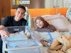Alhamdulillah! Rizky Ridho Dikaruniai Anak Pertama, Kevin Diks hingga Emil Audero Ucapkan Selamat Alhamdulillah! Rizky Ridho Dikaruniai Anak Pertama, Kevin Diks hingga Emil Audero Ucapkan Selamat