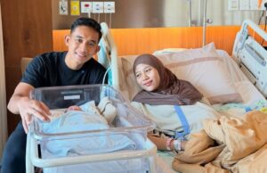 Alhamdulillah! Rizky Ridho Dikaruniai Anak Pertama, Kevin Diks hingga Emil Audero Ucapkan Selamat Alhamdulillah! Rizky Ridho Dikaruniai Anak Pertama, Kevin Diks hingga Emil Audero Ucapkan Selamat