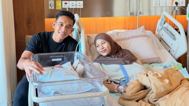 Alhamdulillah! Rizky Ridho Dikaruniai Anak Pertama, Kevin Diks hingga Emil Alhamdulillah! Rizky Ridho Dikaruniai Anak Pertama, Kevin Diks hingga Emil Audero Ucapkan Selamat