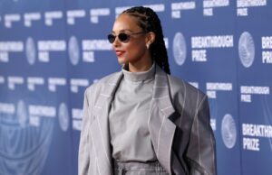 Alicia Keys chama a indústria musical de uma ‘rede de bons e velhos garotos’ e afirma que as mulheres ‘não recebem uma porta aberta’ Alicia Keys chama a indústria musical de uma 'rede de bons e velhos garotos' e afirma que as mulheres 'não recebem uma porta aberta'