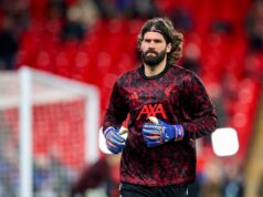 Alisson Becker atualiza se pode retornar para Man Utd x Liverpool Alisson Becker atualiza se pode retornar para Man Utd x Liverpool