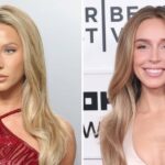 Alix Earle aborda sutilmente Alex Cooper Podcast Drama chama isso de uma bagunça quente