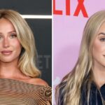 Alix Earle aborda sutilmente Alex Cooper Podcast Drama chama isso de uma bagunça quente