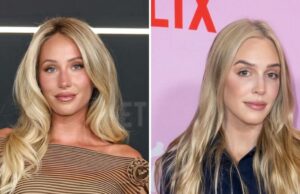 Alix Earle compartilha o momento em que assistiu pela primeira vez ao pedido de Alex Cooper para transmitir ‘Beef’ Alix Earle aborda sutilmente Alex Cooper Podcast Drama chama isso de uma bagunça quente