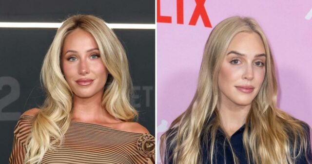 Alix Earle compartilha o momento em que assistiu pela primeira Alix Earle aborda sutilmente Alex Cooper Podcast Drama chama isso de uma bagunça quente