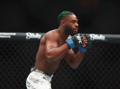 Aljamain Sterling pede disputa pelo título dos penas após vitórias no UFC 116 Aljamain Sterling pede disputa pelo título dos penas após vitórias no UFC 116