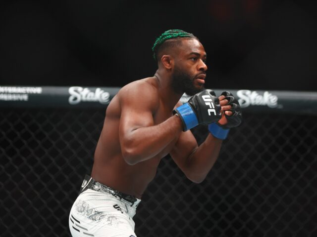 Aljamain Sterling pede disputa pelo título dos penas após vitórias no UFC 116
