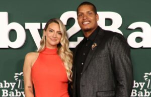 Allison Kuch dá à luz o bebê nº 2 com o marido Isaac Rochell Bebês famosos de 2026, Los Angeles Dodgers, estrela Freddie Freeman e mais estrelas que deram as boas-vindas às crianças