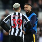 Alvo do Man Utd manda mensagem para Matheus Cunha após gol da vitória contra o Chelsea