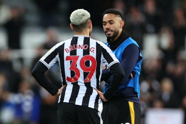 Alvo do Man Utd manda mensagem para Matheus Cunha após gol da vitória contra o Chelsea
