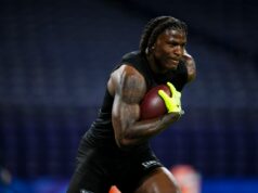 Alvo preliminar relatado pelos Cowboys atrai comparação de Micah Parsons Alvo preliminar relatado pelos Cowboys atrai comparação de Micah Parsons