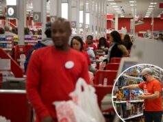 Alvo trabalhadores em alvoroço por causa do memorando de ‘profissionalismo’ do código de vestimenta: ‘Cegueira para as questões reais’ Alvo trabalhadores em alvoroço por causa do memorando de 'profissionalismo' do código de vestimenta: 'Cegueira para as questões reais'